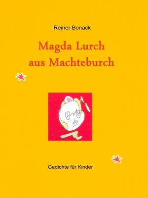 cover image of Magda Lurch aus Machteburch